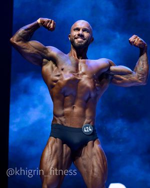 Фотограф Борис Хигрин (19.05.2024)